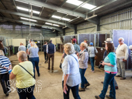 DS091023-54 - Dan Skelton stable visit